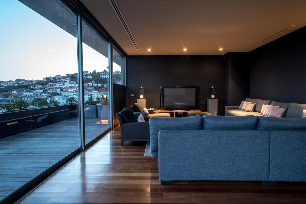 Arts In Penthouse Apartments Til Sol Funchal  Exterior photo