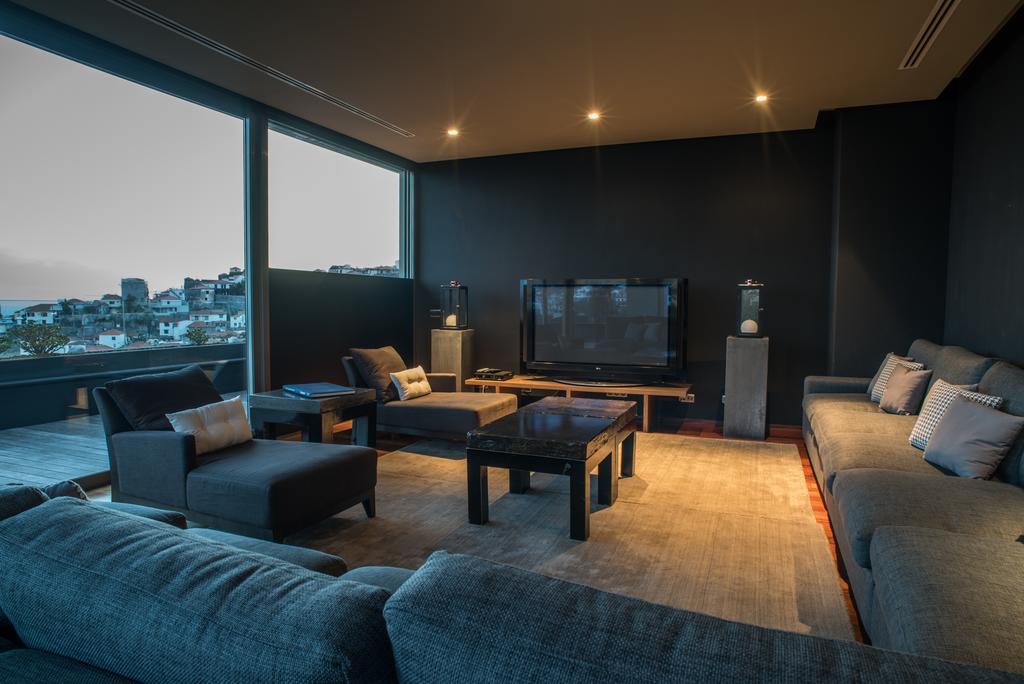 Arts In Penthouse Apartments Til Sol Funchal  Exterior photo