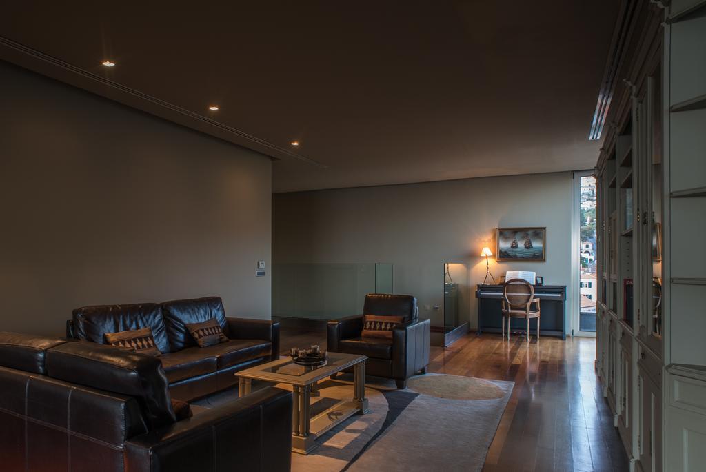 Arts In Penthouse Apartments Til Sol Funchal  Exterior photo