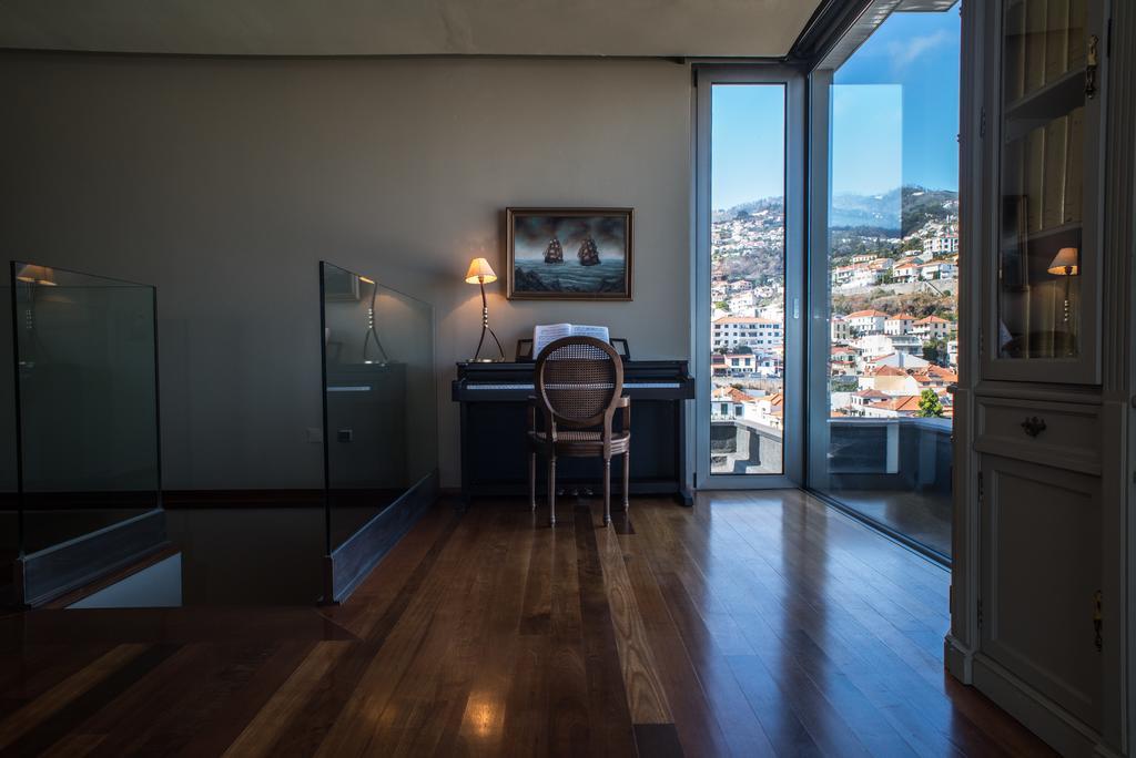 Arts In Penthouse Apartments Til Sol Funchal  Exterior photo