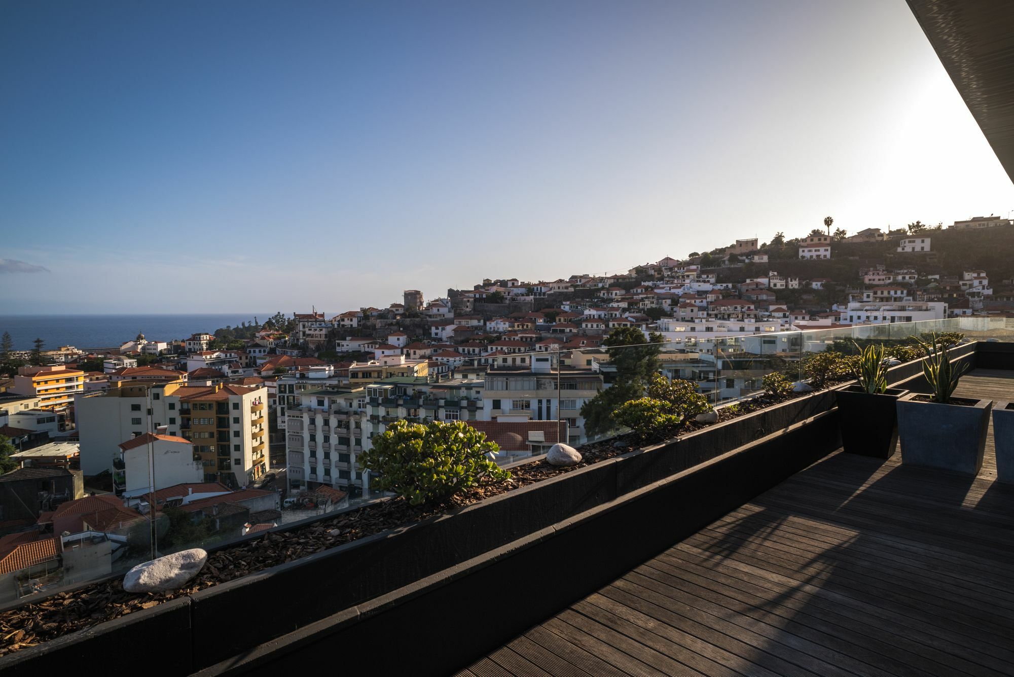 Arts In Penthouse Apartments Til Sol Funchal  Exterior photo