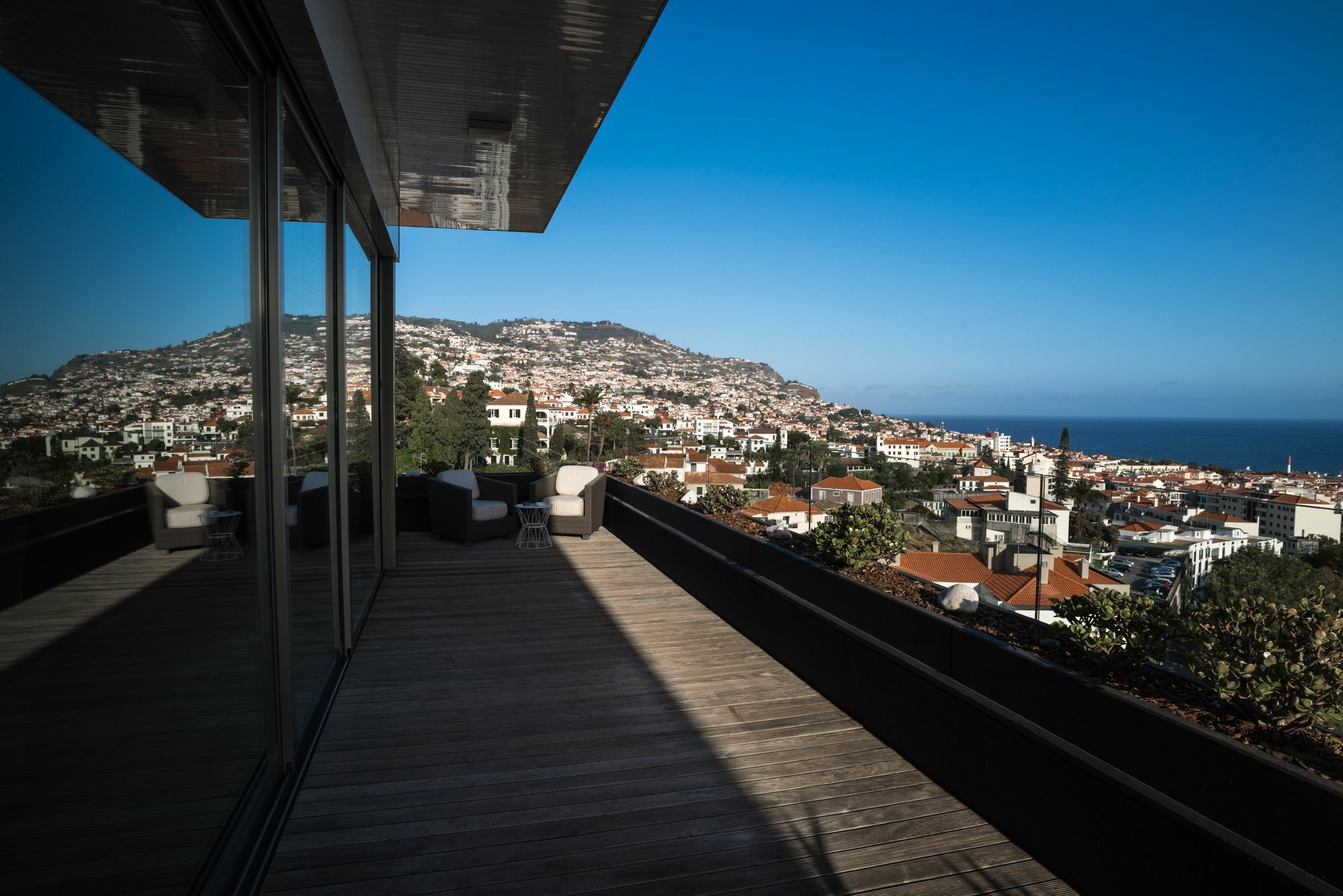 Arts In Penthouse Apartments Til Sol Funchal  Exterior photo